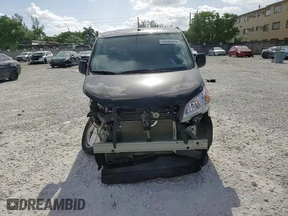 2020 Nissan NV200 S with VIN 3N6CM0KN2LK710182, listed as a Copart auction lot 54048065 with Not provided miles and Non repairable. Bid and sale history available at DreamBid. Image 15.