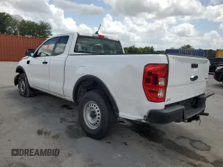 2019 Ford Ranger XL with VIN 1FTER1EH0KLA73774, listed as a Copart auction lot 52629835 with 118,891 mi miles and Non repairable. Bid and sale history available at DreamBid. Image 2.