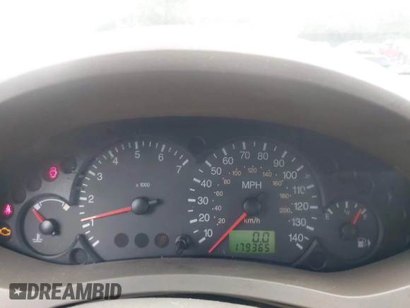 2005 Ford Focus S with VIN 1FAHP34N55W199644, listed as a IAAI auction lot 42351890 with 179,365 mi miles and . Bid and sale history available at DreamBid. Image 7.