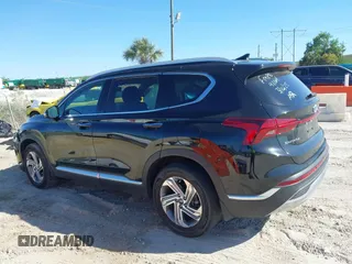 2022 Hyundai Santa Fe XRT z VIN 5NMS64AJXNH427005, wystawiony jako IAAI lot #41825727 z przebiegiem 35 435 mil mil oraz . Historia ofert i sprzedaży dostępna na DreamBid. Obrazek 14.