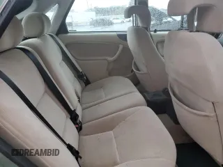 2000 Saab 9-3 z VIN YS3DD55H9Y2036800, wystawiony jako Copart lot #81447794 z przebiegiem 212 320 mil mil oraz Szkoda całkowita • Salvage title. Historia ofert i sprzedaży dostępna na DreamBid. Obrazek 10.