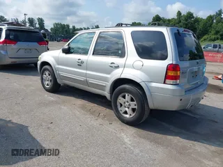 2007 Ford Escape Limited with VIN 1FMCU94137KA35098, listed as a IAAI auction lot 42716287 with 147,252 mi miles and . Bid and sale history available at DreamBid. Image 3.