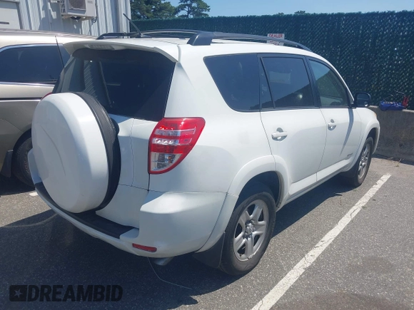2009 Toyota RAV4 Sport with VIN JTMBF32V19D014769, listed as a IAAI auction lot 42595447 with 120,468 mi miles and . Bid and sale history available at DreamBid. Image 4.
