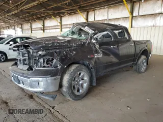 2017 Ram 1500 Laramie с VIN 1C6RR7NM6HS875351, выставлен на аукционе Copart как лот 64696155 с пробегом 127 102 миль миль и Чистый • Clean title. История ставок и продаж доступна на DreamBid. Изображение 1.