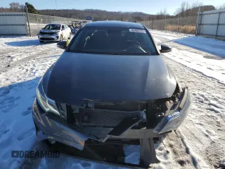2019 Kia Optima LX with VIN 5XXGT4L38KG291142, listed as a Copart auction lot 88486425 with 149,315 mi miles and Salvage Title. Bid and sale history available at carsss.com. Image 5.