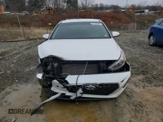2018 Hyundai Elantra with VIN KMHH35LEXJU011835, listed as a Copart auction lot 81150394 with 128,117 mi miles and Salvage Title. Bid and sale history available at DreamBid. Image 5.