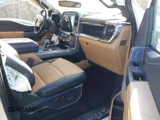 2021 Ford F-150 XL with VIN 1FTFW1E84MKD19912, listed as a IAAI auction lot 41405179 with 37,115 mi miles. Bid and sale history available at carsss.com. Image 5.