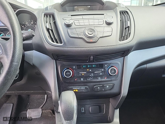 2018 Ford Escape SE with VIN 1FMCU0GD6JUA76063, listed as a IAAI auction lot 42129418 with 79,302 mi miles. Bid and sale history available at carsss.com. Image 1.