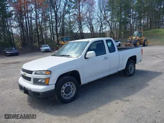 2012 Chevrolet Colorado Work Truck with VIN 1GCESBF99C8151006, listed as a IAAI auction lot 41860971 with NaN miles. Bid and sale history available at carsss.com. Image 17.