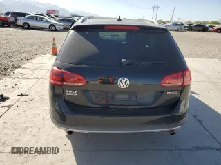 2017 Volkswagen Golf S z VIN 3VWH17AU0HM537838, wystawiony jako Copart lot #52188285 z przebiegiem 79 767 mil mil oraz Szkoda całkowita • Salvage title. Historia ofert i sprzedaży dostępna na DreamBid. Obrazek 6.