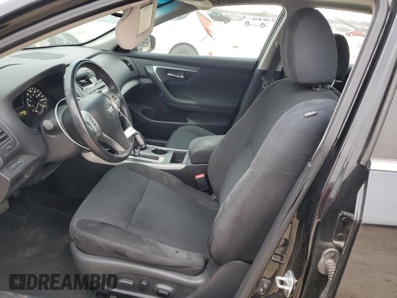 2015 Nissan Altima SL z VIN 1N4AL3AP8FC205524, wystawiony jako Copart lot #43779665 z przebiegiem 83 528 mil mil oraz Szkoda całkowita • Salvage title. Historia ofert i sprzedaży dostępna na DreamBid. Obrazek 7.