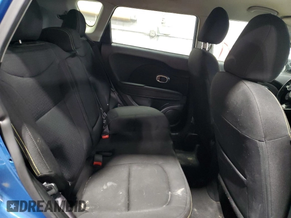 2016 Kia Soul + with VIN KNDJP3A54G7303683, listed as a Copart auction lot 45366805 with 92,304 mi miles and Non Repairable. Bid and sale history available at carsss.com. Image 11.