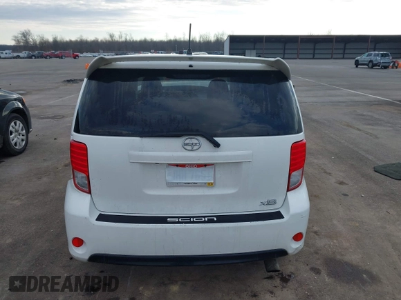 2015 Scion xB with VIN JTLZE4FEXFJ073127, listed as a IAAI auction lot 41649925 with 1 mi miles. Bid and sale history available at carsss.com. Image 15.