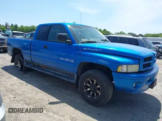 2001 Dodge 1500 z VIN 1B7HF13Z11J192882, wystawiony jako IAAI lot #42409851 z przebiegiem 114 905 mil mil oraz . Historia ofert i sprzedaży dostępna na DreamBid. Obrazek 1.