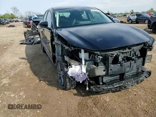 2024 Mazda CX-30 S with VIN 3MVDMBAM7RM673718, listed as a Copart auction lot 55478305 with 16,745 mi miles and Salvage title. Bid and sale history available at DreamBid. Image 14.