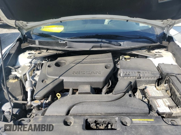 2017 Nissan Altima SR with VIN 1N4AL3AP5HC148315, listed as a Copart auction lot 52777305 with 158,196 mi miles and Salvage title. Bid and sale history available at DreamBid. Image 12.