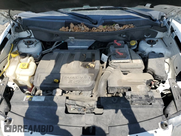 2016 Jeep Compass Latitude z VIN 1C4NJDEB6GD594486, wystawiony jako Copart lot #53440825 z przebiegiem Nie podano mil oraz Szkoda całkowita • Salvage title. Historia ofert i sprzedaży dostępna na DreamBid. Obrazek 12.