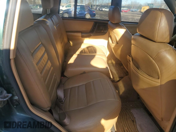 1998 Jeep Grand Cherokee Laredo with VIN 1J4GZ48S4WC239246, listed as a Copart auction lot 86101204 with 0 mi miles and Salvage Title. Bid and sale history available at carsss.com. Image 11.