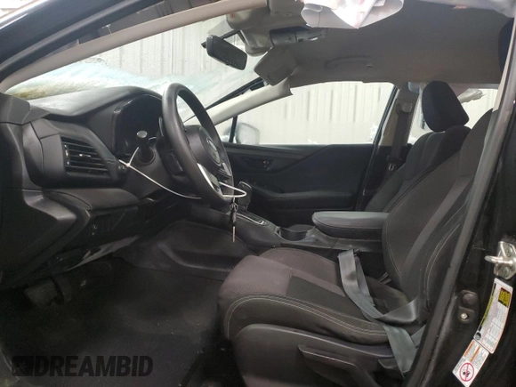 2020 Subaru Outback with VIN 4S4BTAAC4L3163733, listed as a Copart auction lot 44204135 with 106,602 mi miles and Salvage title. Bid and sale history available at DreamBid. Image 7.