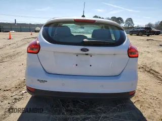 2016 Ford Focus Electric z VIN 1FADP3R42GL277445, wystawiony jako Copart lot #46379555 z przebiegiem 7007 mil mil oraz Tytuł czysty. Historia ofert i sprzedaży dostępna na DreamBid. Obrazek 6.