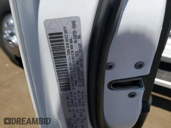 2019 Ram 3500 Laramie with VIN 3C63RRML3KG536877, listed as a Copart auction lot 66170844 with 151,567 mi miles and Salvage Title. Bid and sale history available at carsss.com. Image 14.