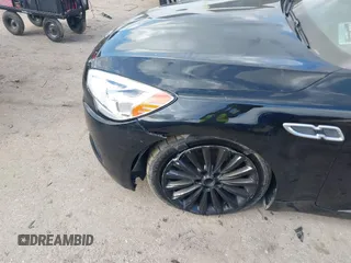 2015 Kia K900 Luxury with VIN KNALW4D46F6021230, listed as a IAAI auction lot 41505617 with 87,784 mi miles. Bid and sale history available at carsss.com. Image 6.