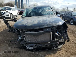2023 Kia Telluride SX Prestige с VIN 5XYP5DGC2PG330136, выставлен на аукционе Copart как лот 54562115 с пробегом 19 409 миль миль и Списание • Salvage title. История ставок и продаж доступна на DreamBid. Изображение 5.
