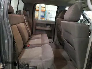 2004 Ford F-150 XLT с VIN 1FTRW14W74KB54743, выставлен на аукционе Copart как лот 48203725 с пробегом 180 516 миль миль и Списание • Salvage title. История ставок и продаж доступна на DreamBid. Изображение 10.