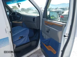 1997 Ford Econoline Commercial with VIN 1FDEE1467VHB10432, listed as a IAAI auction lot 41388786 with 82,075 mi miles and . Bid and sale history available at carsss.com. Image 5.