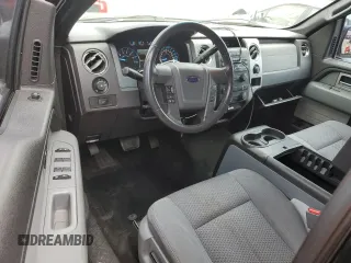 2011 Ford F-150 XL with VIN 1FTFX1EF1BKD26311, listed as a Copart auction lot 56501705 with 240,654 mi miles and Clean Title. Bid and sale history available at DreamBid. Image 8.