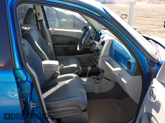 2008 Chrysler PT Cruiser Touring with VIN 3A8FY58BX8T145608, listed as a IAAI auction lot 42397995 with 124,844 mi miles and . Bid and sale history available at DreamBid. Image 5.
