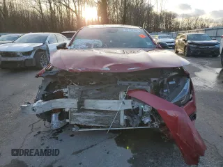 2022 Mercedes-Benz CLA 35 AMG with VIN W1K5J5BB4NN305922, listed as a Copart auction lot 87733195 with 27,247 mi miles and Salvage Title. Bid and sale history available at DreamBid. Image 5.