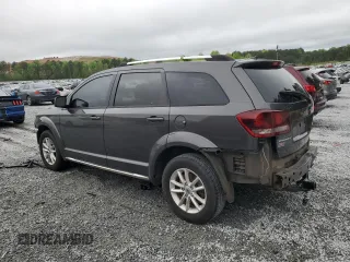 2015 Dodge Journey Crossroad with VIN 3C4PDCGB3FT755215, listed as a Copart auction lot 51896735 with 159,342 mi miles and Salvage Title. Bid and sale history available at DreamBid. Image 2.
