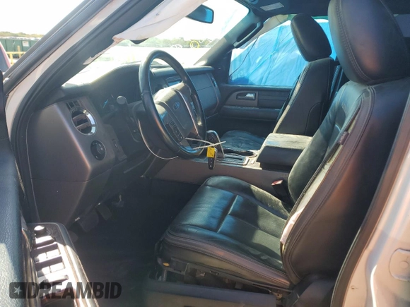 2016 Ford Expedition EL Platinum with VIN 1FMJK1LT3GEF05677, listed as a Copart auction lot 77033294 with 145,059 mi miles and Clean Title. Bid and sale history available at carsss.com. Image 7.