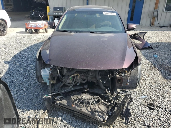 2013 Kia Optima EX z VIN 5XXGN4A77DG138576, wystawiony jako Copart lot #57203965 z przebiegiem 201 406 mil mil oraz Szkoda całkowita • Salvage title. Historia ofert i sprzedaży dostępna na DreamBid. Obrazek 5.