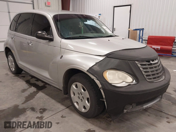 2007 Chrysler PT Cruiser with VIN 3A4FY48B47T546808, listed as a IAAI auction lot 41823258 with 163,475 mi miles. Bid and sale history available at carsss.com. Image 1.