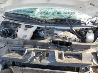 2023 Chevrolet Express Passenger LS с VIN 1GAZGNFP3P1203207, выставлен на аукционе Copart как лот 88967425 с пробегом Не указан миль и Списание • Salvage title. История ставок и продаж доступна на DreamBid. Изображение 12.