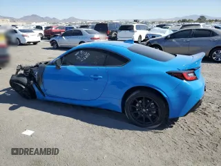 2022 Toyota GR86 Premium with VIN JF1ZNBF12N8755962, listed as a Copart auction lot 75361974 with 0 mi miles and Salvage Title. Bid and sale history available at carsss.com. Image 2.