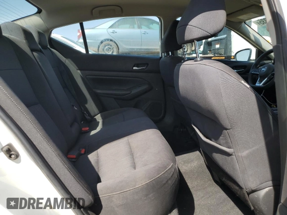 2020 Nissan Altima S with VIN 1N4BL4BV9LC211416, listed as a Copart auction lot 50878935 with 162,956 mi miles and Salvage title. Bid and sale history available at DreamBid. Image 10.