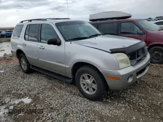 2002 Mercury Mountaineer z VIN 4M2DU86W02UJ22573, wystawiony jako Copart lot #83585694 z przebiegiem Nie podano mil oraz Szkody całkowita. Historia ofert i sprzedaży dostępna na DreamBid. Obrazek 4.