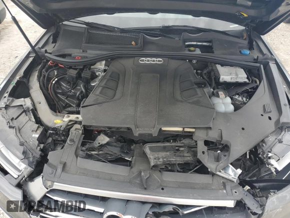 2019 Audi Q7 Premium Plus с VIN WA1LAAF7XKD045182, выставлен на аукционе Copart как лот 50975995 с пробегом 84 035 миль миль и На запчасти • Non repairable. История ставок и продаж доступна на DreamBid. Изображение 12.
