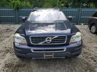 2012 Volvo XC90 with VIN YV4952CZ3C1618231, listed as a Copart auction lot 83522504 with 0 mi miles and Non Repairable. Bid and sale history available at carsss.com. Image 5.