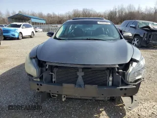 2011 Nissan Maxima SV with VIN 1N4AA5AP7BC844747, listed as a Copart auction lot 43202285 with 186,879 mi miles and Clean title. Bid and sale history available at DreamBid. Image 5.