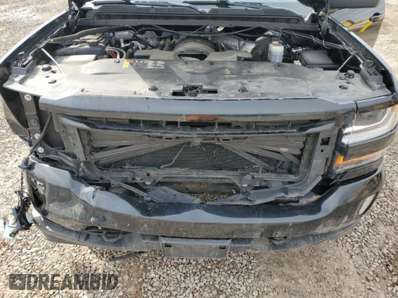 2018 Chevrolet Silverado 1500 LT with VIN 2GCVKREC4J1108974, listed as a Copart auction lot 52732225 with 117,626 mi miles and Salvage Title. Bid and sale history available at DreamBid. Image 11.