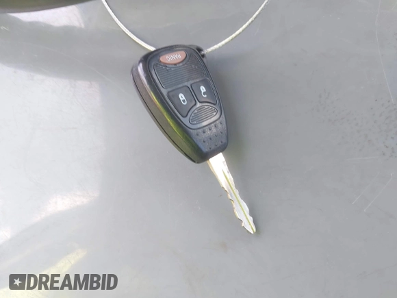 2010 Chrysler PT Cruiser with VIN 3A4GY5F90AT212082, listed as a IAAI auction lot 42672557 with 123,460 mi miles and . Bid and sale history available at DreamBid. Image 11.