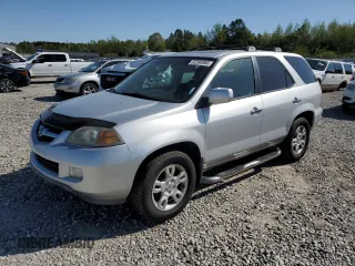 2006 Acura MDX Touring RES w/Navi with VIN 2HNYD18936H544393, listed as a Copart auction lot 52393965 with 200,267 mi miles and Salvage Title. Bid and sale history available at carsss.com. Image 1.