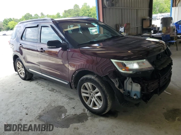 2018 Ford Explorer XLT с VIN 1FM5K8D87JGA50283, выставлен на аукционе Copart как лот 58915275 с пробегом 106 884 миль миль и Списание • Salvage title. История ставок и продаж доступна на DreamBid. Изображение 4.