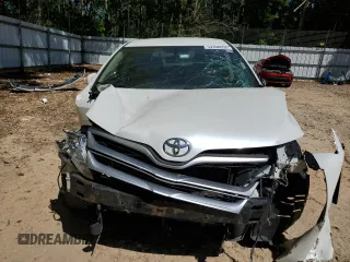 2013 Toyota Venza LE with VIN 4T3BA3BB9DU042187, listed as a Copart auction lot 53398095 with 220,035 mi miles and Salvage Title. Bid and sale history available at DreamBid. Image 5.