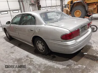 2005 Buick LeSabre Custom with VIN 1G4HP52KX5U145195, listed as a IAAI auction lot 41967795 with 224,426 mi miles and . Bid and sale history available at carsss.com. Image 3.