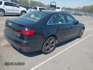 2017 Audi A4 z VIN WAUFNBF46HN061494, wystawiony jako IAAI lot #41902356 z przebiegiem 78 735 mil mil oraz . Historia ofert i sprzedaży dostępna na DreamBid. Obrazek 4.